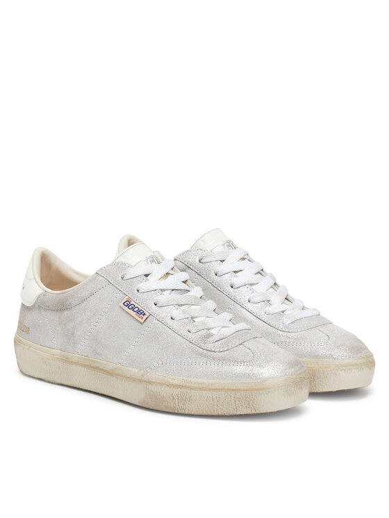 Golden Goose Golden Goose Sneakersy Soul Star GWF00464.F006952.12179 Stříbrná
