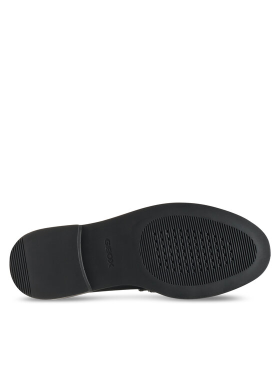 Geox Geox Мокасини D Serilda D56WYE 00043 C9999 Черен