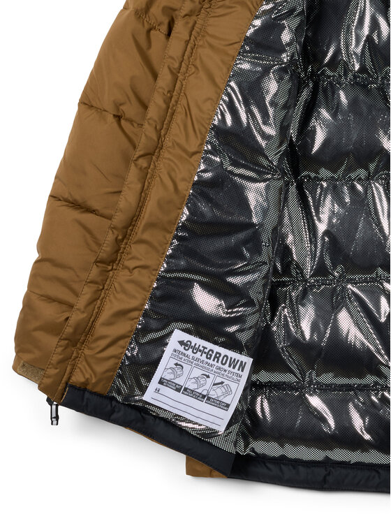 Columbia Columbia Kurtka zimowa Pike Lake™ II 2050351 Brązowy Regular Fit