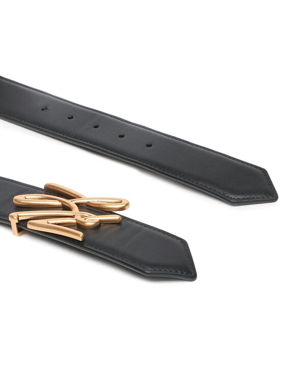 KARL LAGERFELD KARL LAGERFELD Cintura da donna 231W3102 Nero