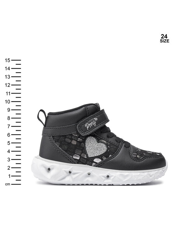 Primigi Primigi Sneakersy 6980722 Černá