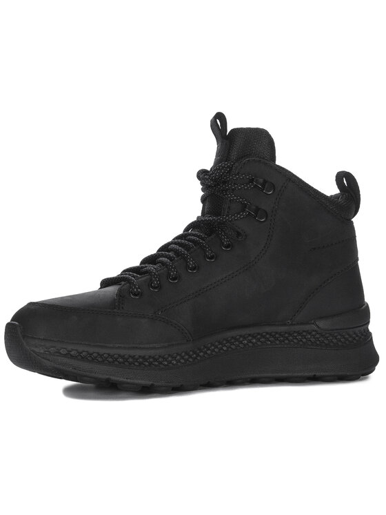 Geox Geox Stivaletti U46HMA-0FFBC-C9999 Nero