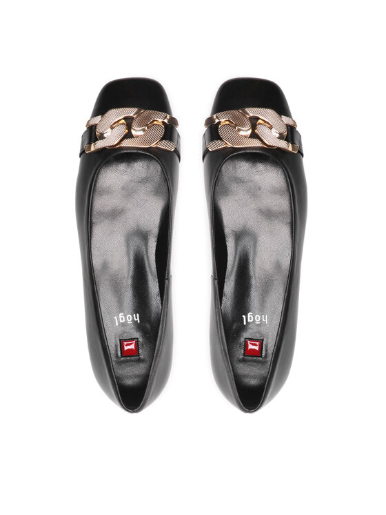 HÖGL HÖGL Ballerine 3-101020 Nero