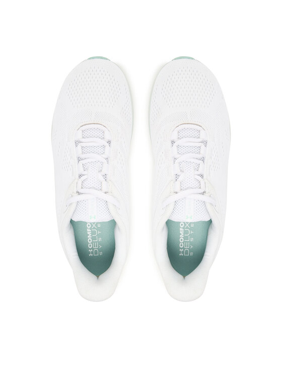 Under Armour Under Armour Buty do biegania UA W Charged Pursuit 4 BL 6000598 Biały
