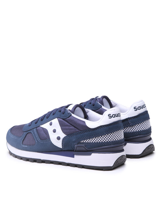 Saucony Saucony Laisvalaikio batai Shadow Originals S2108 Tamsiai mėlyna