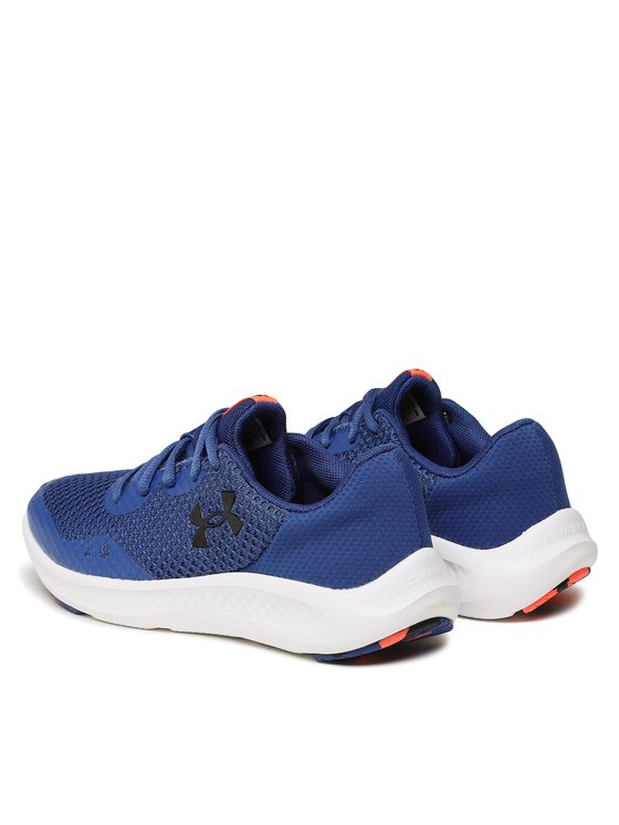 Under Armour Under Armour Маратонки за бягане UA BGS Charged Pursuit 3 3024987-403 Тъмносин
