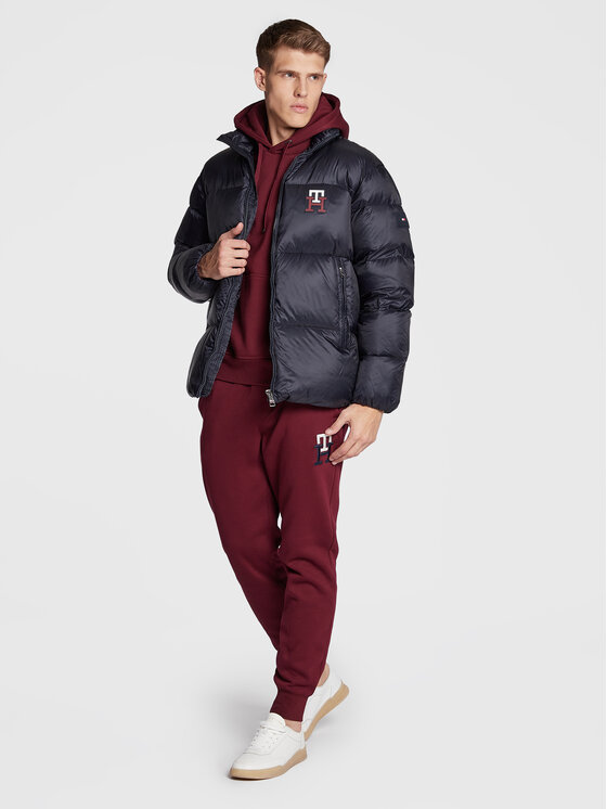 Tommy Hilfiger Tommy Hilfiger Pehelykabát Zero Gravity MW0MW27684 Sötétkék Regular Fit