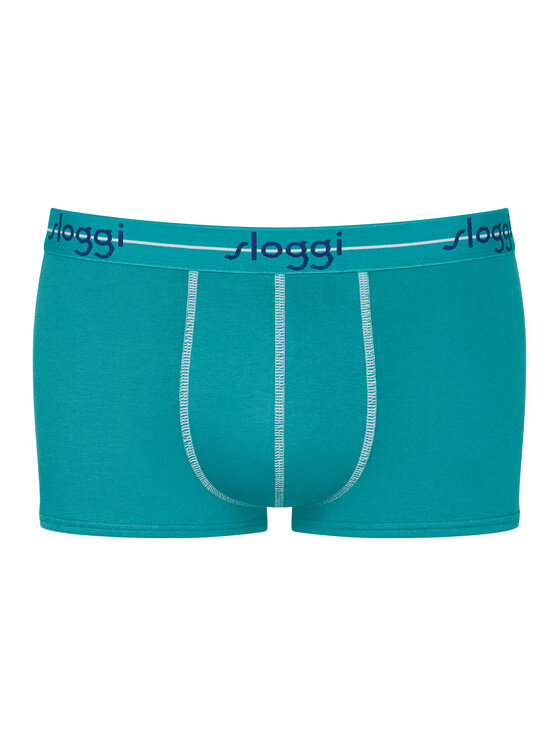 Sloggi Sloggi 2er-Set Boxershorts Start 10206968 Bunt