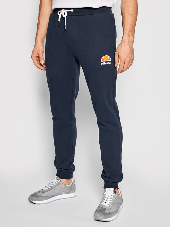 Ellesse Ellesse Teplákové kalhoty Ovest SHS01763 Tmavomodrá Regular Fit