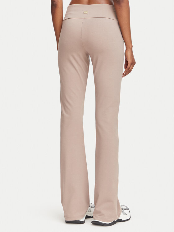 EA7 Emporio Armani EA7 Emporio Armani Tamprės 7W000460 AF12484 U6100 Smėlio Flare Fit