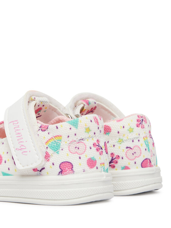 Primigi Primigi Halbschuhe 1355144 M Weiß