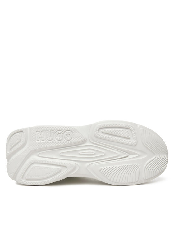 HUGO HUGO Sneakers Leon 50536660 Alb