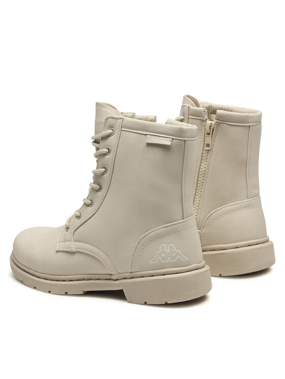 Kappa Kappa Stiefeletten 242885 Écru