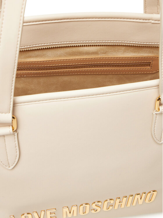 LOVE MOSCHINO LOVE MOSCHINO Käekott JC4190PP1NKD0110 Beež