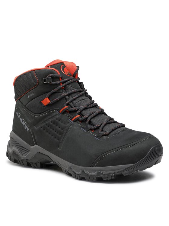 Mammut Mammut Matkajalatsid Mercury IV Mid Gtx GORE-TEX 3030-04710-00654-1075 Must