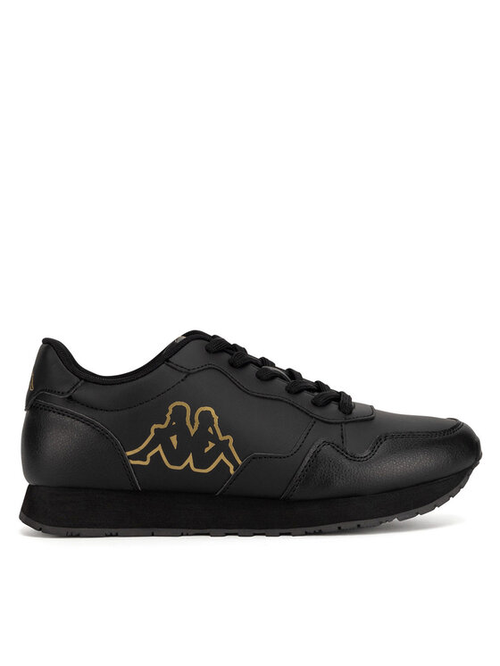 Kappa Kappa Sneakers AW24-3C005-W Negru