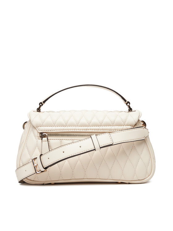 Guess Guess Τσάντα Valla HWQG81 22200 Εκρού