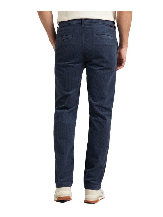 Lee Lee Pantaloni chino L71FQE50 Blu scuro Regular Fit