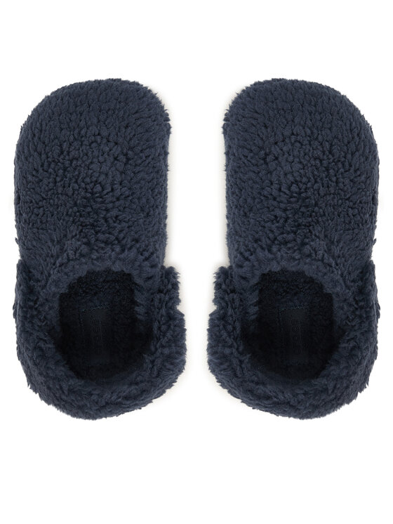 Crocs Crocs Bačkory Classic Cozzzy 210856 Tmavomodrá