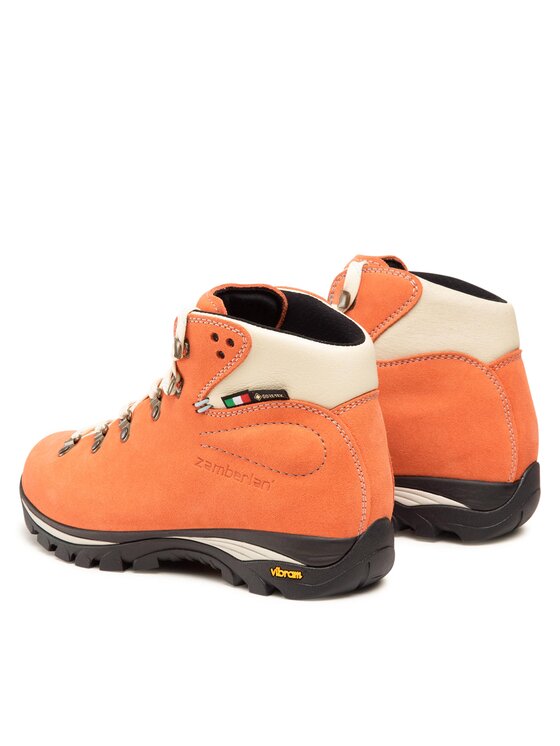 Zamberlan Trekingová obuv 333 Frida Gtx Wns GORETEX Oranžová Modivo.cz
