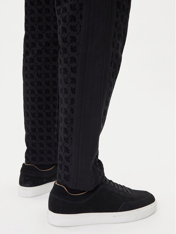 JOOP! JOOP! Spodnji del trenirke 17 JJ-38Tamas 30047446 Črna Regular Fit