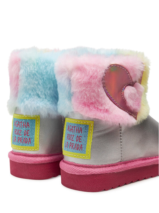 Agatha Ruiz de la Prada Agatha Ruiz de la Prada Ботильйони 241988-B M Срібний