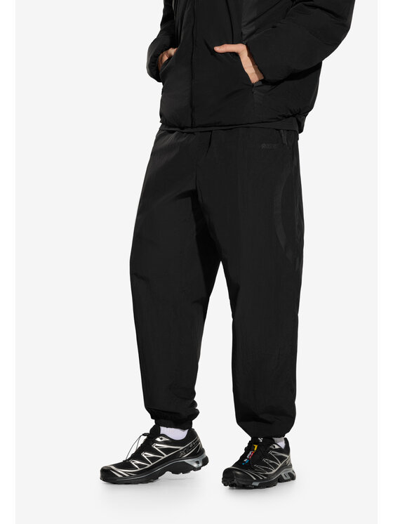 PROSTO. PROSTO. Spodnie dresowe Contrast Czarny Regular Fit
