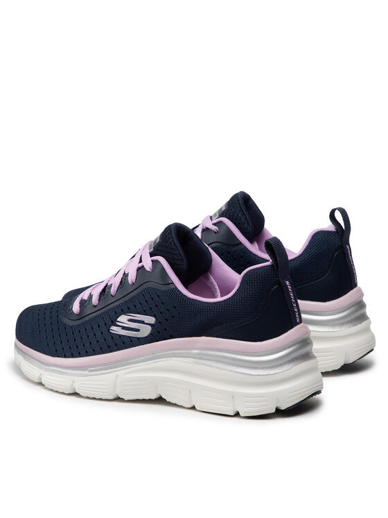 Skechers Skechers Tenisice Make Moves 149277/NVLV Tamnoplava