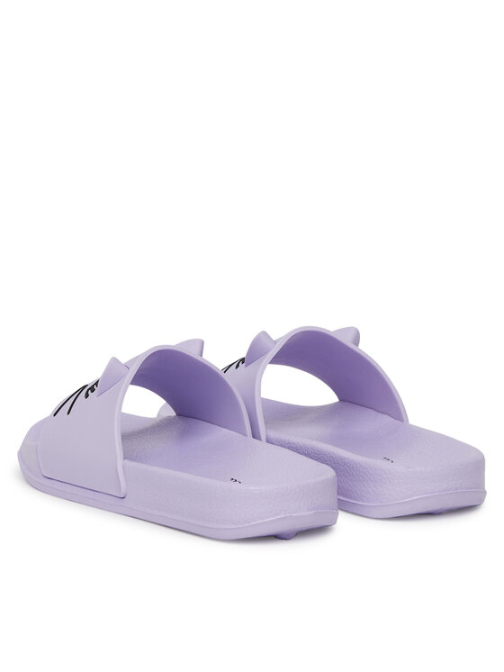 Nelli Blu Nelli Blu Šlepetės P3040014K Violetinė