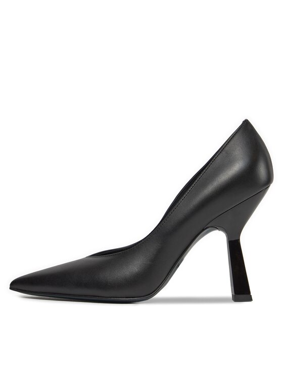 Patrizia Pepe Patrizia Pepe Bateliai 8Z0029/L048-K103 Juoda