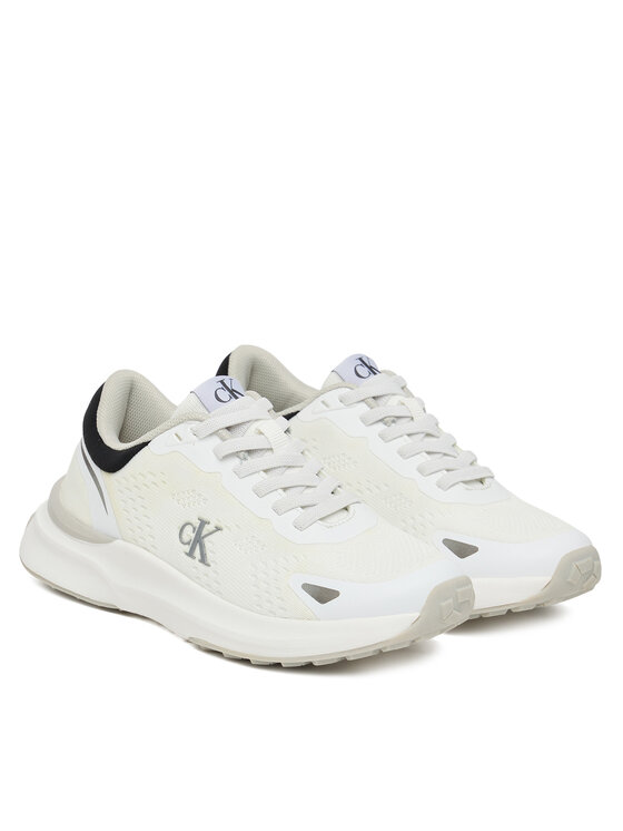 Calvin Klein Calvin Klein Снікерcи V3X9-83311-1903 M Білий