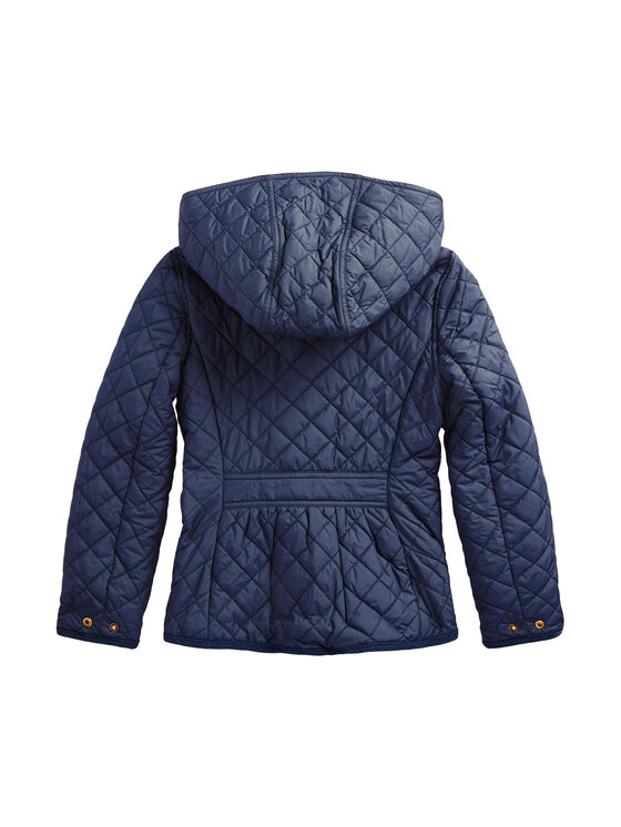 Polo Ralph Lauren Polo Ralph Lauren Átmeneti kabát 313910983001 Sötétkék Regular Fit