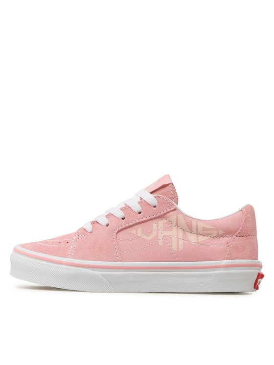 Vans Vans Teniszcipő Sk8-Low VN0A7Q5LZJY1 Rózsaszín