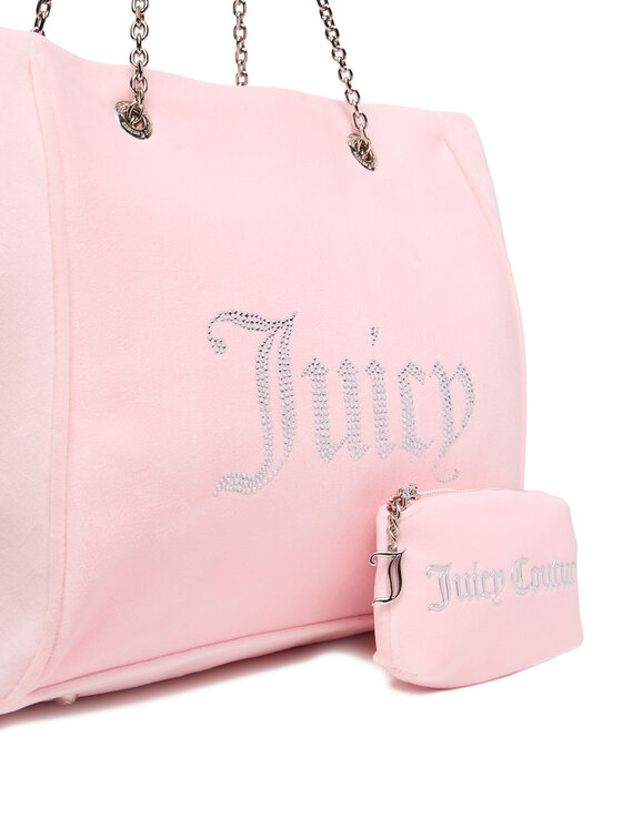 Juicy Couture Juicy Couture Handtasche CEO-BIJXT8935WPO Rosa