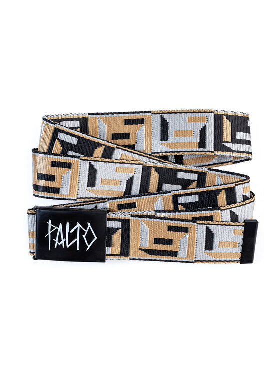 Palto Palto Pasek Męski Stick Logo Kolorowy