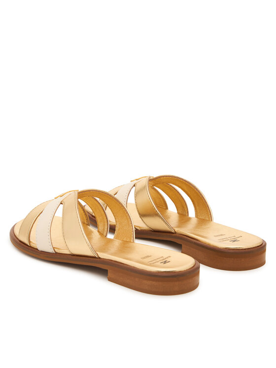 Elisabetta Franchi Elisabetta Franchi Papucs F4A2-E0558-1735 S Arany