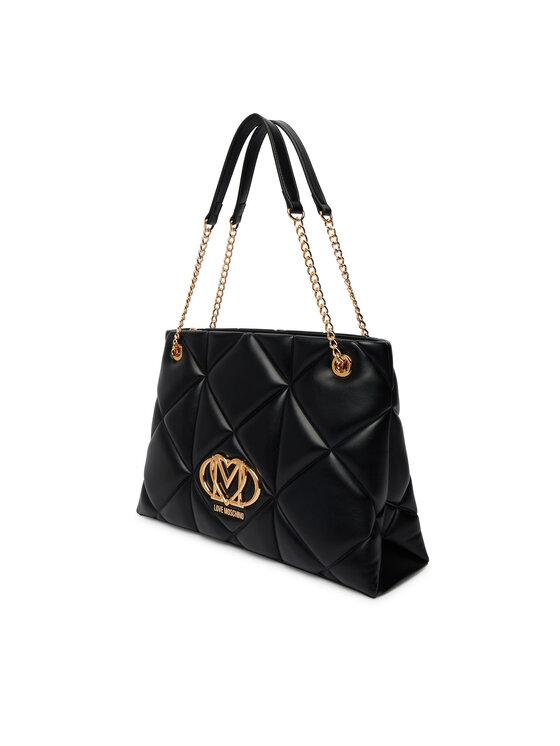 LOVE MOSCHINO LOVE MOSCHINO Kabelka JC4040PP1PLC0000 Černá