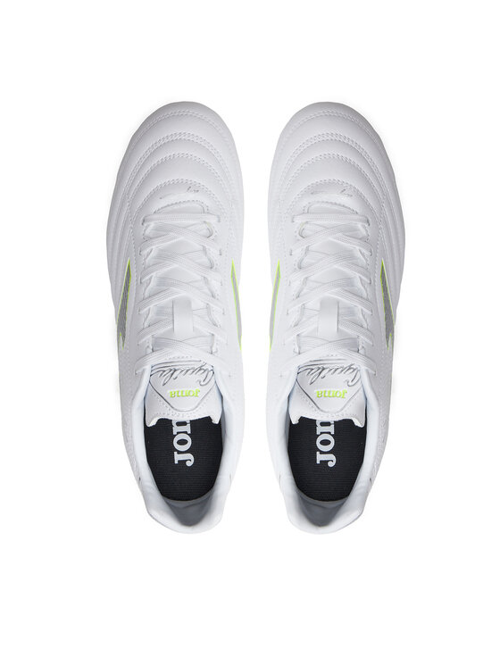 Joma Joma Čevlji za nagomet Aguila 24 AGUS2402AG Bela