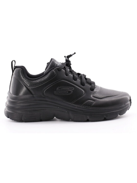 Skechers Skechers Sneakersy 149749-BBK Czarny