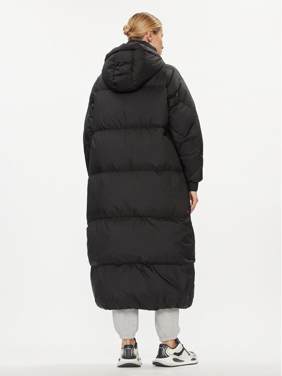 Tommy Hilfiger Tommy Hilfiger Vatovaná bunda Modern WW0WW38918 Černá Regular Fit