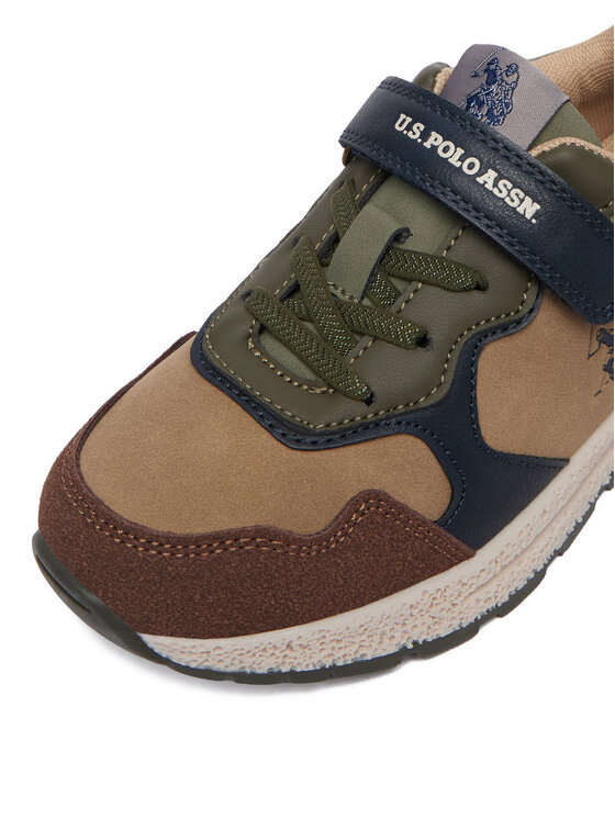 U.S. Polo Assn. U.S. Polo Assn. Снікерcи EO-MAGIC001K/GY1 Коричневий