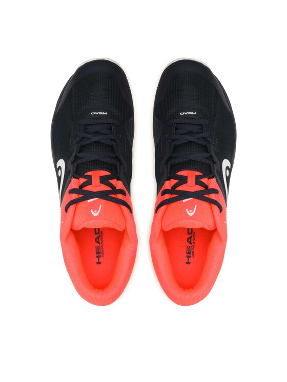 Head Head Buty do tenisa Revolt Evo 2.0 273323 Kolorowy