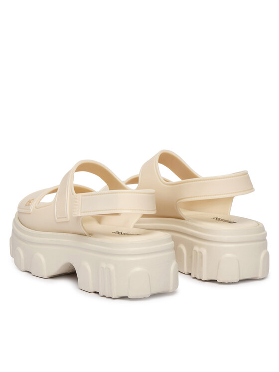 Melissa Melissa Sandały Melissa Ella Move Ad 36150 Beżowy