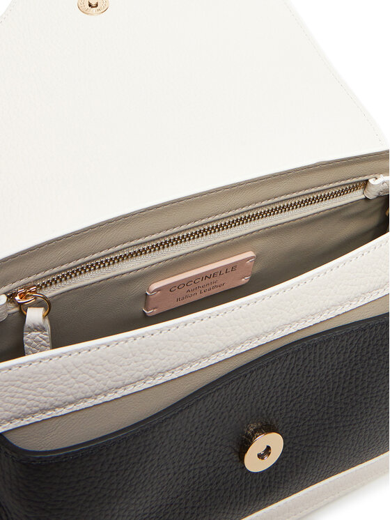Coccinelle Coccinelle Handtasche E1 SSM 12 01 01 Weiß