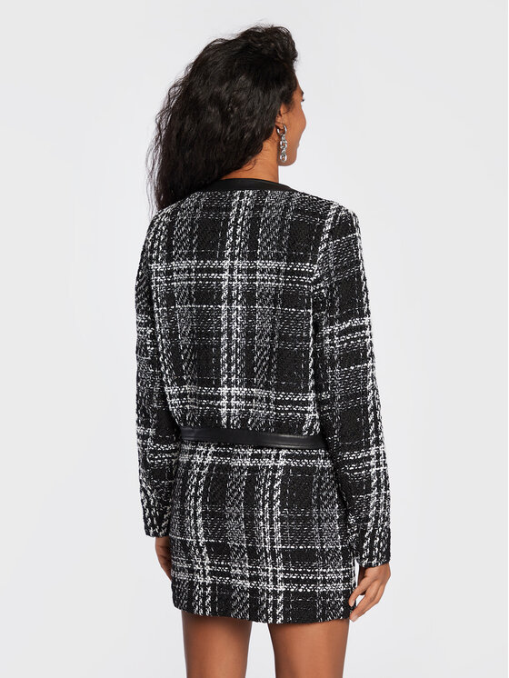 Morgan Morgan Sakoi 222-VILLY Crna Regular Fit