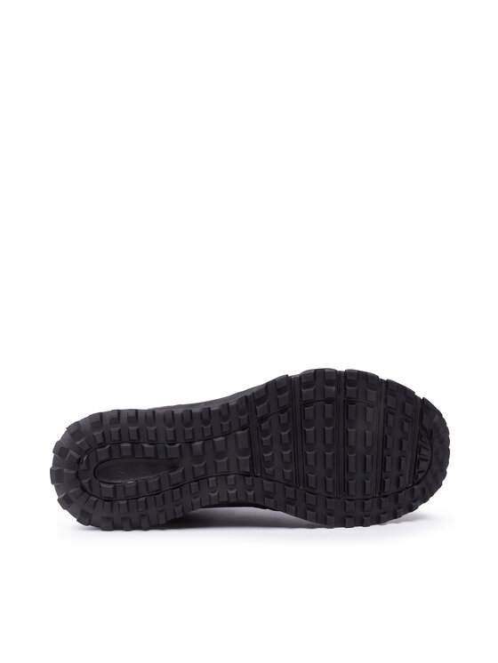Skechers Skechers Trekkingi Escape Plan 51591/BBK Czarny
