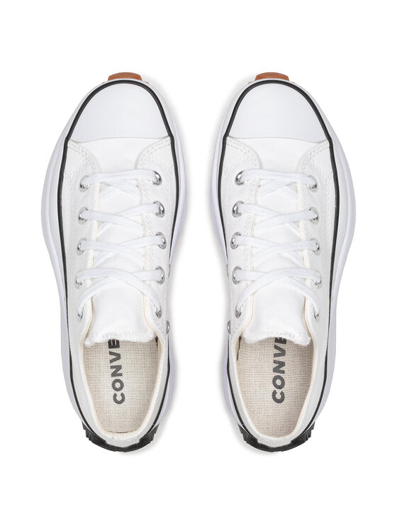 Converse Converse Scarpe da ginnastica Run Star Hike Ox 168817C Bianco
