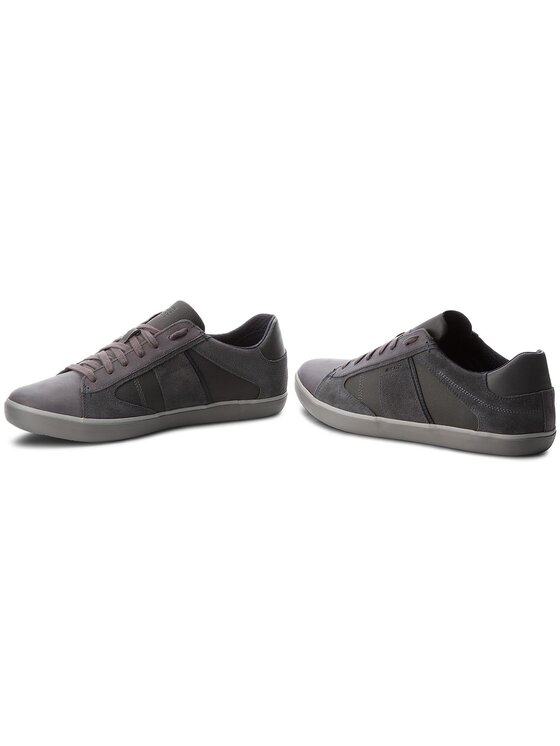 Geox Sneakers U Box D U84R3D 0CLV2 C9004 Gris Modivo