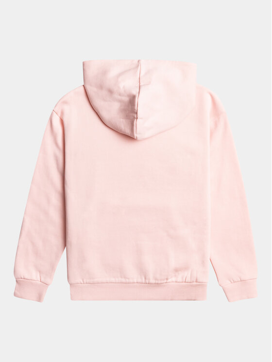 Roxy Roxy Суитшърт Hypnotico Otlr ERGFT03883 Розов Regular Fit