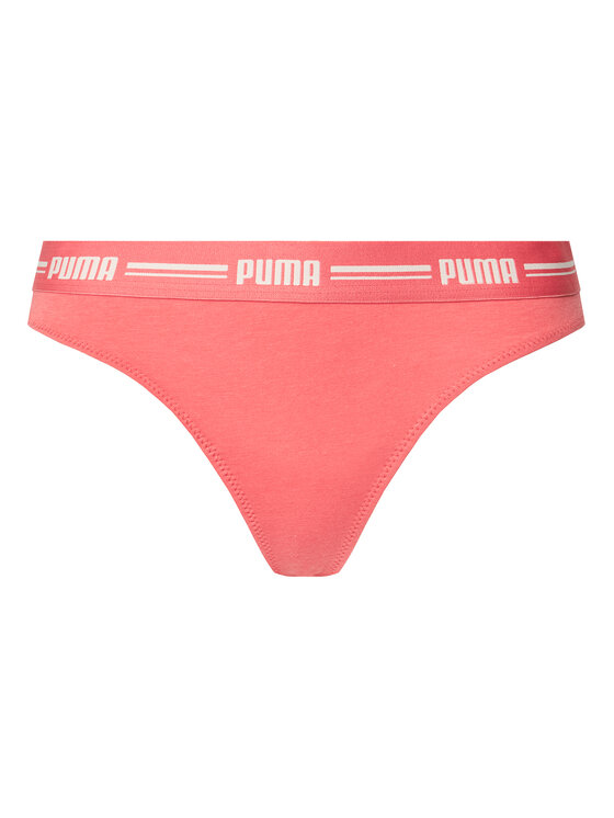 Puma Puma Σετ 2 τεμάχια στρίνγκ 907850 Κοραλλί
